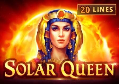Solar Queen – malkia anakuzawadia bonasi za thamani!