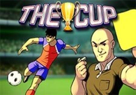 The Cup – cheza mpira wa miguu na kushinda bonasi za thamani!