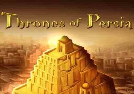 Thrones of Persia – ingia katika dunia ya bonasi zenye nguvu kubwa!