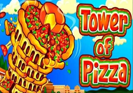 Tower of Pizza – sloti yenye bonasi za thamani kubwa na jakpoti!