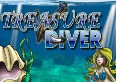 Treasure Diver – zama kina kirefu cha hazina zilizofichwa!