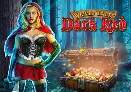 Wicked Tales: Dark Red - sloti ya video kwa mashabiki wa mambo ya kutisha!