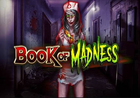 Book of Madness – sloti bomba sana ya video!