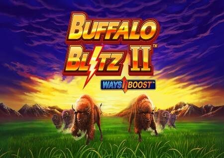 Buffalo Blitz II – Prairie wa Amerika ya Kaskazini katika sloti mpya!