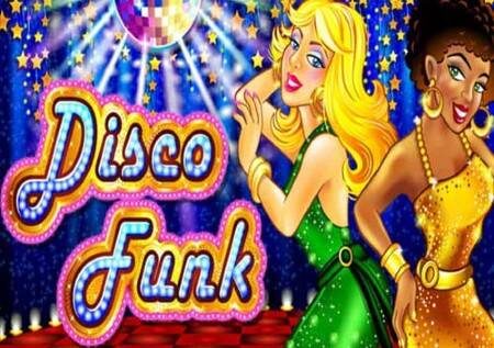 Disco Funk – gemu mpya ya kasino ambayo inaleta furaha ya miaka ya sabini
