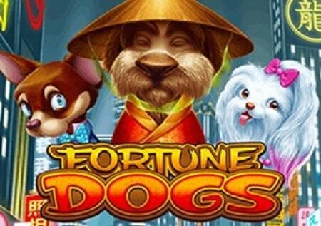 Fortune Dogs katika uhondo mtamu sana wa kasino ya mtandaoni!