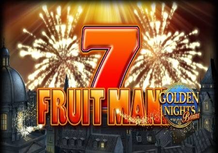 Fruit Mania Golden Nights – bonasi za usiku wa dhahabu!