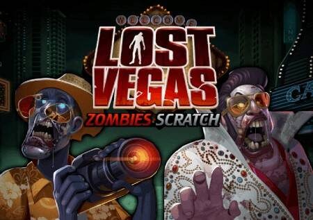 Lost Vegas Zombies Scratch – karibu katika sherehe ya zombi!