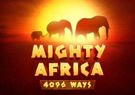 Mighty Africa – wanyama wa mwituni katika gemu mpya ya kasino!