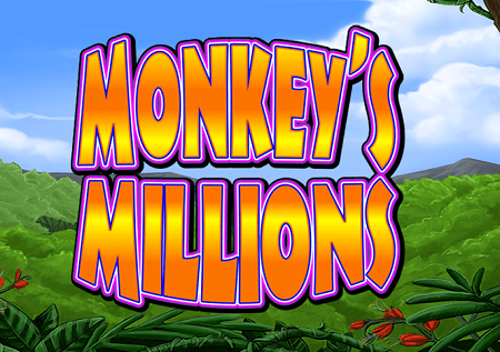 Monkey’s Millions – gemu ya kasino inaleta gemu kubwa za bonasi!