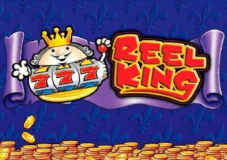 Reel King – raha ya kifalme katika namna ya gemu kubwa za kasino!