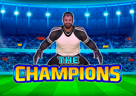 The Champions – sloti ya video inayokupatia penati ya bahati nasibu!