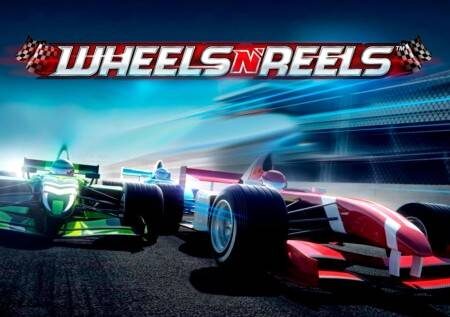 Wheels n Reels – hisi nguvu ya Fomula katika sloti mpya ya video