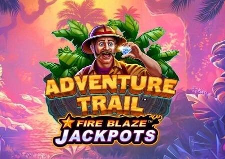 Adventure Trail inakupeleka kwenye msako wa hazina ya mtandaoni!
