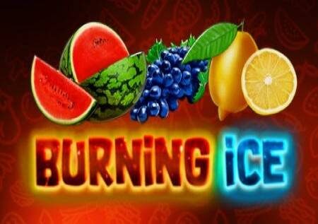 Burning Ice – moto na barafu inaleta mapato makubwa