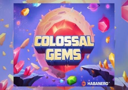 Colossal Gems – vito vitazindua bonasi kwako!