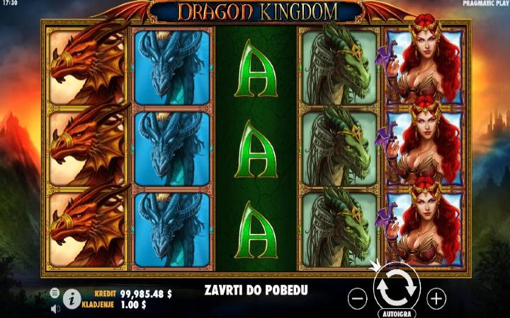 Dragon Kingdom