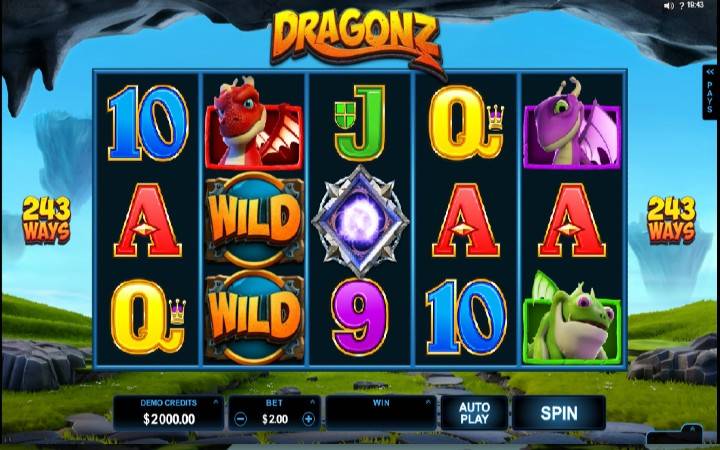 Dragonz