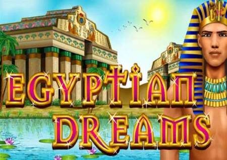 Egyptian Dreams – hazina ya ajabu ya Misri katika sloti ya video