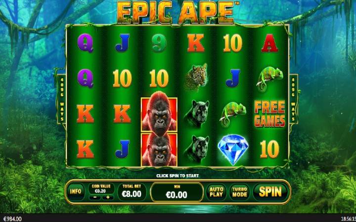 Epic Ape