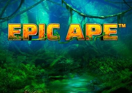 Epic Ape – msitu uliojaa uoto unakuletea raha isiyo na kikomo
