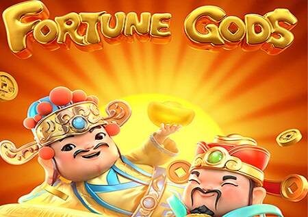 Fortune Gods – sloti ya kutosheleza ya Kichina!