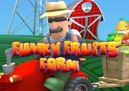 Funky Fruits Farm – shamba la raha katika sloti mpya ya video