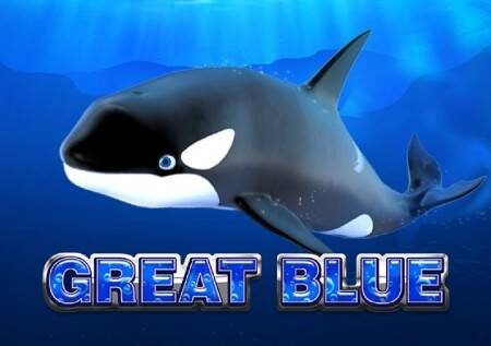 Great Blue – utamu wa maji unaleta vizidisho vikubwa