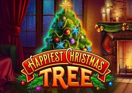 Happiest Christmas Tree inasambaza uzuri wa Mwaka Mpya!