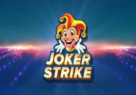 Joker Strike – gemu ya kasino mtandaoni yenye burudani ya aina yake!