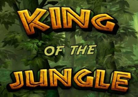 King of the Jungle – uhondo wa Kiafrika katika sloti mpya ya video!