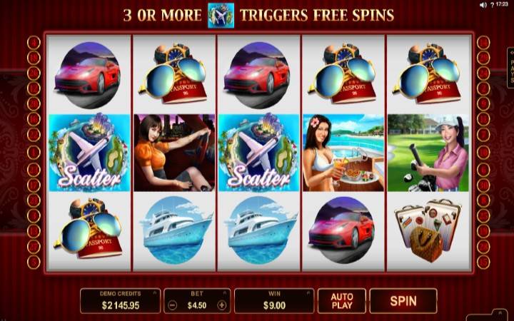 Life of Riches, Bonasi ya Kasino Mtandaoni