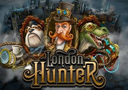 London Hunter – dinosaur aliyetoroka katika sloti mpya ya video