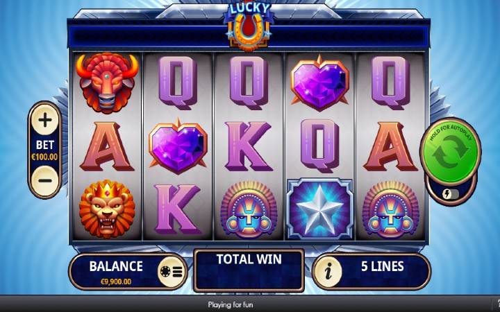 Lucky U