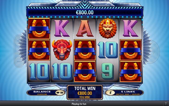 Alama za sloti ya Lucky U