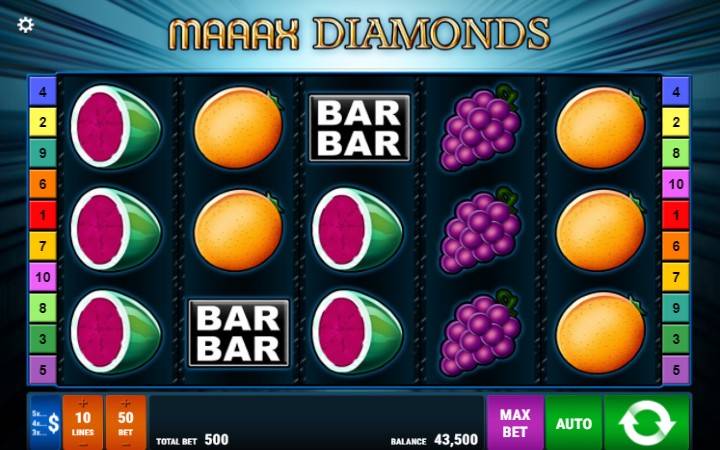 Maaax Diamonds