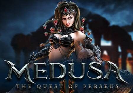 Medusa 2: The Quest of Perseus – sloti ya kasino ya kusadikika!