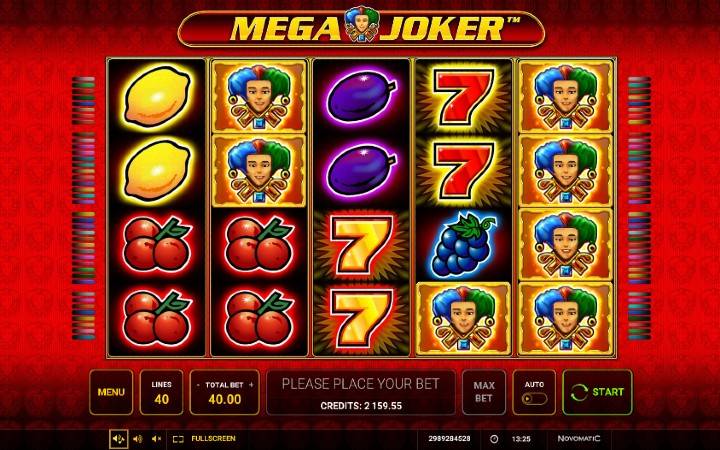 Mega Joker