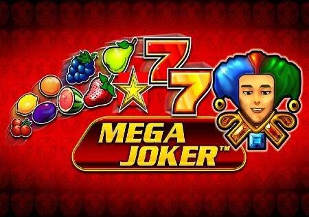 Mega Joker – miti ya matunda na jokeri – dozi sahihi ya raha!