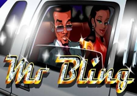 Mr Bling – gemu ya starehe ya kasino yenye bonasi za thamani!