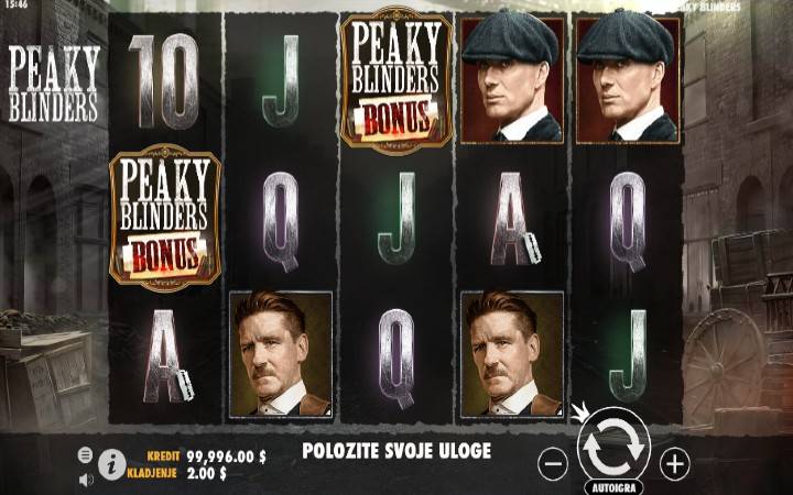 Peaky Blinders