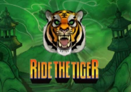 Ride the Tiger – sloti ambayo inawakilisha China ya zamani