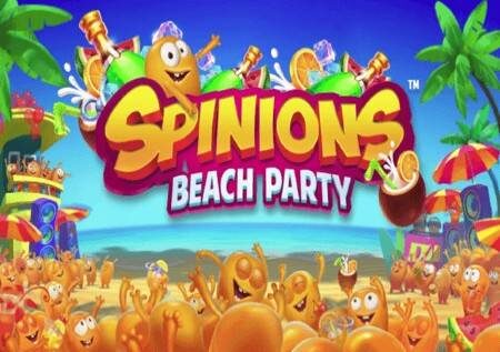 Spinions – Spinions inaleta raha ya majira ya joto katika sloti ya video