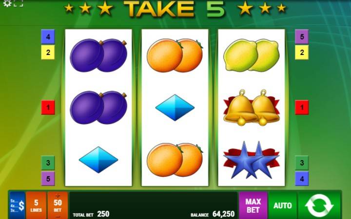 Take 5
