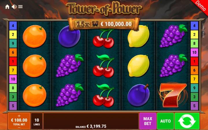 Tower of Power