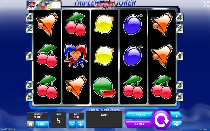 Tripple Joker