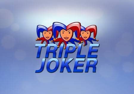 Tripple Joker – sloti bomba ya kasino yenye vizidisho!