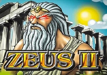 Zeus 2 – mungu mkubwa wa Ugiriki analeta mizunguko ya bure!