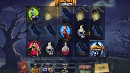 Sloti za Kasino za Kutisha za Mazimwi Halloween – 3