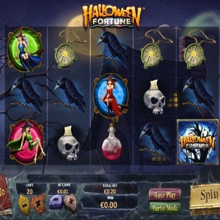 Sloti za Kasino za Kutisha za Mazimwi Halloween – 3